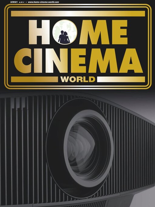 Title details for Home Cinema World by Michael E. Brieden Verlag GmbH - Available